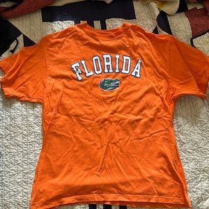 Florida Gators orange t shirt